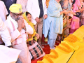 Jharkhand celebrates Guru Nanak Dev Ji’s 556th Prakash Purab with devotion; CM, Guv offer prayers - Hindi News | Jharkhand celebrates Guru Nanak Dev Ji’s 556th Prakash Purab with devotion; CM, Guv offer prayers | Latest national News at Lokmattimes.com