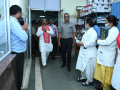 Chhattisgarh: Dy CM visits injured train crash victims in hospitals - Hindi News | Chhattisgarh: Dy CM visits injured train crash victims in hospitals | Latest national News at Lokmattimes.com