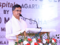 Upcoming super speciality hospital to boost Tripura’s healthcare infrastructure: CM Saha - Hindi News | Upcoming super speciality hospital to boost Tripura’s healthcare infrastructure: CM Saha | Latest health News at Lokmattimes.com