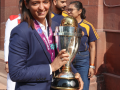 To live in the change after Women’s ODI World Cup win is a great feeling, says Harmanpreet - Hindi News | To live in the change after Women’s ODI World Cup win is a great feeling, says Harmanpreet | Latest other-sports News at Lokmattimes.com