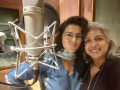 Revathy shares glimpse of upcoming project with Parvathy Thiruvothu, Resul Pookutty - Hindi News | Revathy shares glimpse of upcoming project with Parvathy Thiruvothu, Resul Pookutty | Latest entertainment News at Lokmattimes.com