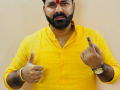 Pawan Singh says ‘vote first’ - Hindi News | Pawan Singh says ‘vote first’ | Latest entertainment News at Lokmattimes.com