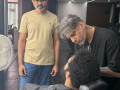 Makers of director Prashanth Neel's film with Jr NTR drop update on film's shooting schedule! - Hindi News | Makers of director Prashanth Neel's film with Jr NTR drop update on film's shooting schedule! | Latest entertainment News at Lokmattimes.com