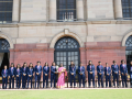 This team reflects India: President Murmu on meeting Women’s WC winners - Hindi News | This team reflects India: President Murmu on meeting Women’s WC winners | Latest other-sports News at Lokmattimes.com