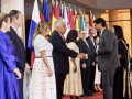Indian envoy meets Panama President, extends wishes on ‘Fiestas Patria’ and Independence Day - Hindi News | Indian envoy meets Panama President, extends wishes on ‘Fiestas Patria’ and Independence Day | Latest international News at Lokmattimes.com