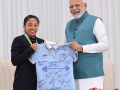 Mirabai Chanu reveals PM Modi approved her foreign training request a day before Tokyo Olympics - Hindi News | Mirabai Chanu reveals PM Modi approved her foreign training request a day before Tokyo Olympics | Latest other-sports News at Lokmattimes.com