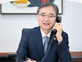 South Korea's FM Cho to visit Cambodia next week to discuss cooperation to combat scam crimes - Hindi News | South Korea's FM Cho to visit Cambodia next week to discuss cooperation to combat scam crimes | Latest international News at Lokmattimes.com