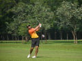 IGPL: Pukhraj on fire as he takes seven-shot lead in Jamshedpur - Hindi News | IGPL: Pukhraj on fire as he takes seven-shot lead in Jamshedpur | Latest other-sports News at Lokmattimes.com