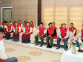 ‘Gaon Burahs’ & ‘Gaon Buris’ are torchbearers of rural change: Arunachal Guv - Hindi News | ‘Gaon Burahs’ & ‘Gaon Buris’ are torchbearers of rural change: Arunachal Guv | Latest national News at Lokmattimes.com