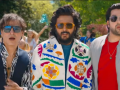 Mastiii 4’s lastest peppy track 'Pakad Pakad' unveiled by cast - Hindi News | Mastiii 4’s lastest peppy track 'Pakad Pakad' unveiled by cast | Latest entertainment News at Lokmattimes.com