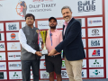 Umed Kumar wins Dilip Tirkey Invitational 2025 in dramatic playoff finish - Hindi News | Umed Kumar wins Dilip Tirkey Invitational 2025 in dramatic playoff finish | Latest other-sports News at Lokmattimes.com