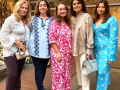 Neetu Kapoor shares a glimpse of Rani Mukerji at granddaughter Raha's birthday bash - Hindi News | Neetu Kapoor shares a glimpse of Rani Mukerji at granddaughter Raha's birthday bash | Latest entertainment News at Lokmattimes.com