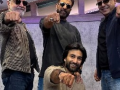 Meezaan Jafri dances to '3 Shaukk' with OG Boogie Woogie gang – Jaaved, Naved & Ravi - Hindi News | Meezaan Jafri dances to '3 Shaukk' with OG Boogie Woogie gang – Jaaved, Naved & Ravi | Latest entertainment News at Lokmattimes.com