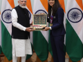 PM Modi sends heartfelt wishes to Smriti Mandhana and Palash Muchhal ahead of their wedding - Hindi News | PM Modi sends heartfelt wishes to Smriti Mandhana and Palash Muchhal ahead of their wedding | Latest other-sports News at Lokmattimes.com