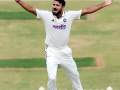 Ranji Trophy: Akash, Shahbaz pick five wickets each, put Bengal in pole position against Haryana - Hindi News | Ranji Trophy: Akash, Shahbaz pick five wickets each, put Bengal in pole position against Haryana | Latest other-sports News at Lokmattimes.com