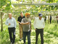 Grateful to Kiwi-Indian farmers for very productive orchard visit: Piyush Goyal - Hindi News | Grateful to Kiwi-Indian farmers for very productive orchard visit: Piyush Goyal | Latest technology News at Lokmattimes.com
