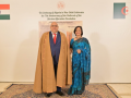 India reiterates strengthening bilateral ties during Algeria's 71st Revolution Day celebration - Hindi News | India reiterates strengthening bilateral ties during Algeria's 71st Revolution Day celebration | Latest international News at Lokmattimes.com