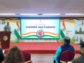 Indian community marks 150 years of Vande Mataram in China's Shanghai - Hindi News | Indian community marks 150 years of Vande Mataram in China's Shanghai | Latest international News at Lokmattimes.com