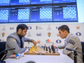 FIDE World Cup: Arjun Erigaisi, Harikrishna register emphatic wins; Gukesh, Pragg draw with black in first game of Round 3 - Hindi News | FIDE World Cup: Arjun Erigaisi, Harikrishna register emphatic wins; Gukesh, Pragg draw with black in first game of Round 3 | Latest other-sports News at Lokmattimes.com