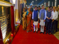 Nirmala Sitharaman inaugurates Gateway of Guwahati Terminal, Brahmaputra Riverfront project - Hindi News | Nirmala Sitharaman inaugurates Gateway of Guwahati Terminal, Brahmaputra Riverfront project | Latest national News at Lokmattimes.com