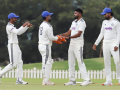 Pacers help India A seize control over South Africa A on Day Two of second red-ball game - Hindi News | Pacers help India A seize control over South Africa A on Day Two of second red-ball game | Latest other-sports News at Lokmattimes.com