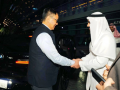 Kiren Rijiju arrives in Saudi Arabia to sign bilateral Haj agreement, review 2026 preparations - Hindi News | Kiren Rijiju arrives in Saudi Arabia to sign bilateral Haj agreement, review 2026 preparations | Latest international News at Lokmattimes.com