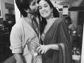 Mira Rajput says 'real dream is love' as she poses with hubby Shahid Kapoor in a romantic click - Hindi News | Mira Rajput says 'real dream is love' as she poses with hubby Shahid Kapoor in a romantic click | Latest entertainment News at Lokmattimes.com