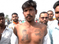 Big fan: Man from Hajipur gets Chirag Paswan’s tattoo on his chest - Hindi News | Big fan: Man from Hajipur gets Chirag Paswan’s tattoo on his chest | Latest national News at Lokmattimes.com