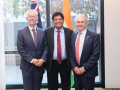 India, Australia hold talks on bolstering economic ties - Hindi News | India, Australia hold talks on bolstering economic ties | Latest national News at Lokmattimes.com