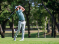 Golf: Ajeetesh Sandhu lies T-36; three-way lead at the top at Singapore Open - Hindi News | Golf: Ajeetesh Sandhu lies T-36; three-way lead at the top at Singapore Open | Latest other-sports News at Lokmattimes.com
