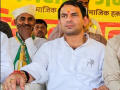 Is Tej Pratap ploughing a lonely furrow or preparing ground to suit larger political ambition? - Hindi News | Is Tej Pratap ploughing a lonely furrow or preparing ground to suit larger political ambition? | Latest national News at Lokmattimes.com