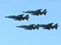 IAF to showcase its might in one of largest exercises near Pakistan border  - Hindi News | IAF to showcase its might in one of largest exercises near Pakistan border  | Latest national News at Lokmattimes.com