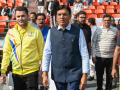 Fit India Sundays on Cycle in Varanasi to celebrate India hosting Commonwealth Games 2030 - Hindi News | Fit India Sundays on Cycle in Varanasi to celebrate India hosting Commonwealth Games 2030 | Latest other-sports News at Lokmattimes.com