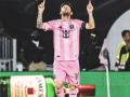 MLS: Messi's brace helps Miami to enter Eastern Conference SF with 4-0 win over Nashville - Hindi News | MLS: Messi's brace helps Miami to enter Eastern Conference SF with 4-0 win over Nashville | Latest other-sports News at Lokmattimes.com