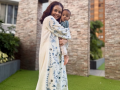 Devoleena Bhattacharjee gets emotional as her son turns one: My world fits perfectly in my arms - Hindi News | Devoleena Bhattacharjee gets emotional as her son turns one: My world fits perfectly in my arms | Latest entertainment News at Lokmattimes.com