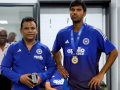 Stood up to every challenge with consistency: Sundar gets Impact Player of the Series medal in Australia - Hindi News | Stood up to every challenge with consistency: Sundar gets Impact Player of the Series medal in Australia | Latest other-sports News at Lokmattimes.com