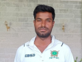 Meghalaya’s Akash Choudhary smashes fastest first-class fifty with eight sixes in a row - Hindi News | Meghalaya’s Akash Choudhary smashes fastest first-class fifty with eight sixes in a row | Latest other-sports News at Lokmattimes.com