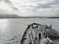 INS Sahyadri docks at Guam for Malabar-2025, showcases India's naval strength amid strained India-US ties - Hindi News | INS Sahyadri docks at Guam for Malabar-2025, showcases India's naval strength amid strained India-US ties | Latest international News at Lokmattimes.com