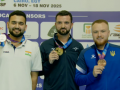 Anish shoots his way to World Championship silver - Hindi News | Anish shoots his way to World Championship silver | Latest other-sports News at Lokmattimes.com