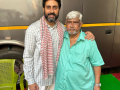 Abhishek Bachchan says 'Thank you dad' as he mourns the loss of his makeup artist of 27 years - Hindi News | Abhishek Bachchan says 'Thank you dad' as he mourns the loss of his makeup artist of 27 years | Latest entertainment News at Lokmattimes.com