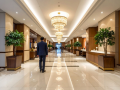 Premium hotel occupancies in India to grow 5-6 pc in FY26-FY28, demand to outpace supply - Hindi News | Premium hotel occupancies in India to grow 5-6 pc in FY26-FY28, demand to outpace supply | Latest technology News at Lokmattimes.com