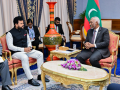 Maldives President Muizzu thanks India for 'longstanding and generous support' - Hindi News | Maldives President Muizzu thanks India for 'longstanding and generous support' | Latest international News at Lokmattimes.com