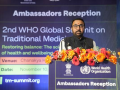 India advancing traditional medicine through stronger research, global collaboration: Minister - Hindi News | India advancing traditional medicine through stronger research, global collaboration: Minister | Latest technology News at Lokmattimes.com