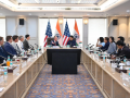 Piyush Goyal meets US business delegation, explores collaboration in AI, clean energy - Hindi News | Piyush Goyal meets US business delegation, explores collaboration in AI, clean energy | Latest technology News at Lokmattimes.com