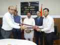 SECI, NHAI sign MoU for a sustainable Delhi-Saharanpur-Dehradun highway - Hindi News | SECI, NHAI sign MoU for a sustainable Delhi-Saharanpur-Dehradun highway | Latest technology News at Lokmattimes.com