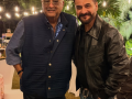 Sanjay Kapoor wishes happy 70th birthday to 'big brother/father' Boney Kapoor - Hindi News | Sanjay Kapoor wishes happy 70th birthday to 'big brother/father' Boney Kapoor | Latest entertainment News at Lokmattimes.com