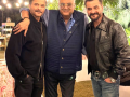 Anil Kapoor wishes Boney Kapoor on his 70th birthday, says he's ‘grateful’ for everything  - Hindi News | Anil Kapoor wishes Boney Kapoor on his 70th birthday, says he's ‘grateful’ for everything  | Latest entertainment News at Lokmattimes.com