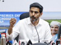 Andhra Pradesh minister Lokesh comes out in support of Muslim vendor - Hindi News | Andhra Pradesh minister Lokesh comes out in support of Muslim vendor | Latest national News at Lokmattimes.com