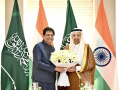 Piyush Goyal, Saudi Investment Minister discuss ways to deepen economic, trade ties - Hindi News | Piyush Goyal, Saudi Investment Minister discuss ways to deepen economic, trade ties | Latest business News at Lokmattimes.com