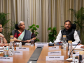 FM Sitharaman meets MSME sector stakeholders for pre-budget consultation - Hindi News | FM Sitharaman meets MSME sector stakeholders for pre-budget consultation | Latest business News at Lokmattimes.com